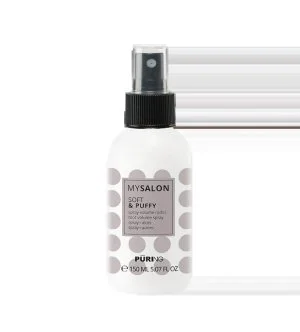 PURING MY SALON Soft & Puffy spray volumizzante