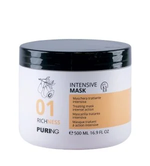 PURING 01 Richness Intensive Mask maschera nutriente
