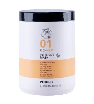 PURING 01 Richness Intensive Mask maschera nutriente