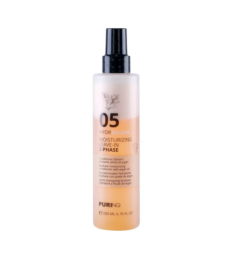 05 Hydrargan Moisturizing Leave-In 2-Phase balsamo senza risciacquo 200 ml