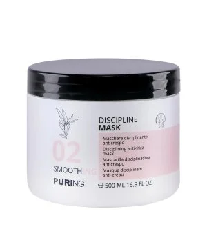 PURING 02 Smoothing Discipline Mask maschera lisciante