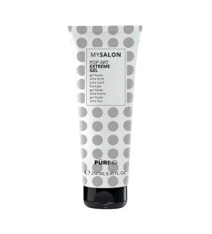 PURING MY SALON Pop Art Extreme Gel gel modellante