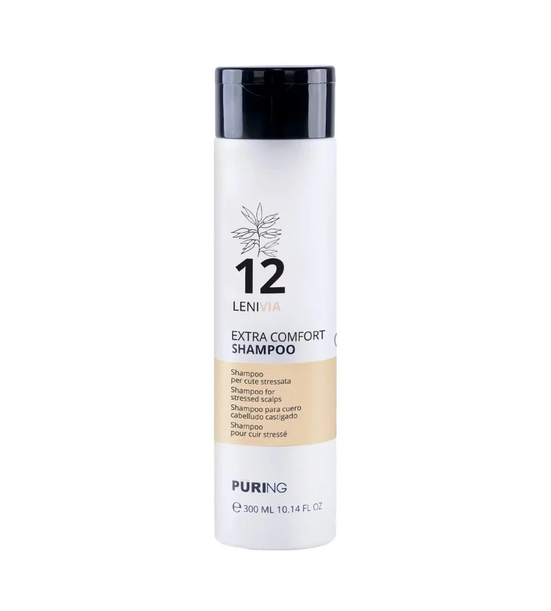 12 Extra-Comfort Shampoo shampoo lenitivo 300 ml