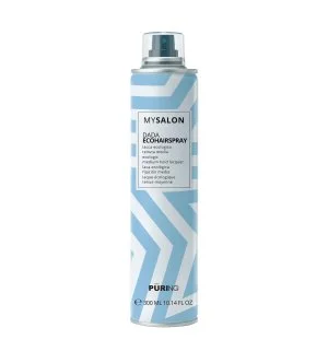 PURING MY SALON Dada Eco-Hairspray lacca per capelli