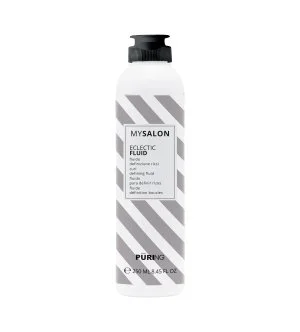 PURING MY SALON Eclectic Fluid fluido modellante
