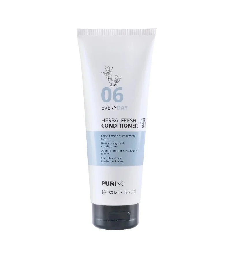 06 Everyday Herbal Fresh Conditioner balsamo per uso frequente 250 ml