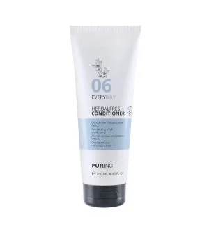 PURING 06 Everyday Herbal Fresh Conditioner balsamo per uso frequente