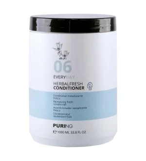 PURING 06 Everyday Herbal Fresh Conditioner balsamo per uso frequente