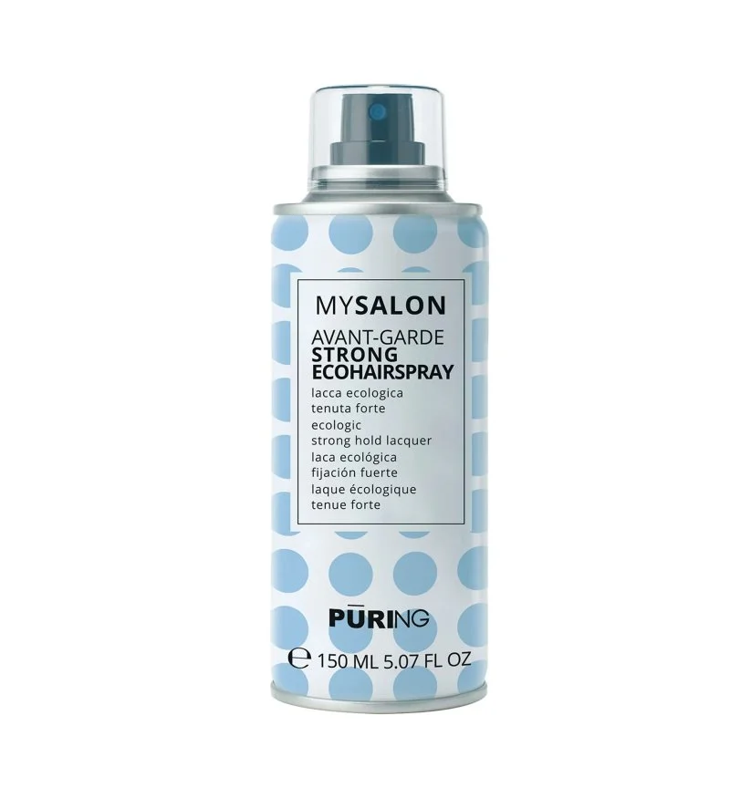 MY SALON Avant-Garde Strong Eco Hairspray lacca ecologica per capelli 150 ml