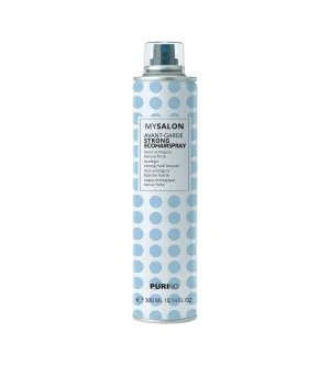 PURING MY SALON Avant-Garde Strong Eco Hairspray lacca ecologica per capelli