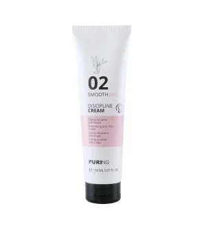 PURING 02 Smoothing Discipline Cream crema disciplinante senza risciacquo