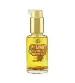 Purity Vision Olio viso biologico all'ambra rigenerante intensivo