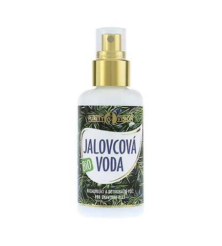 Acqua di ginepro bio 100 ml