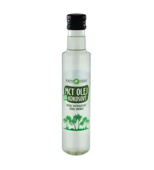 Purity Vision Olio di cocco MCT biologico