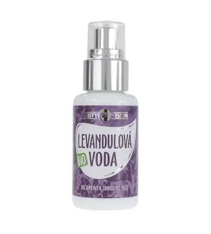 Purity Vision Acqua di lavanda biologica