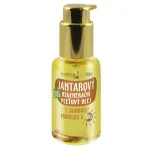 Olio viso biologico all'ambra rigenerante intensivo 45 ml