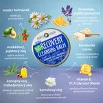 Purity Vision Balsamo detergente Ultra Recovery (70 ml) - anche per pelli molto sensibili