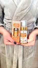 Purity Vision Schiuma detergente alla calendula (90 ml) - anche per pelli molto sensibili