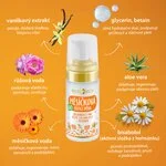 Purity Vision Schiuma detergente alla calendula (90 ml) - anche per pelli molto sensibili