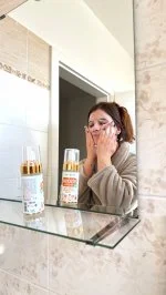 Purity Vision Schiuma detergente alla calendula (90 ml) - anche per pelli molto sensibili