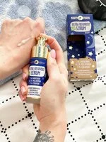 Purity Vision Siero viso notturno Ultra Recovery Night (30 ml) - con bakuchiolo, melatonina e ceramidi