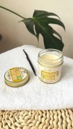 Purity Vision Burro alla vaniglia BIO (120 ml) - per pelle secca e matura