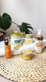 Purity Vision Burro alla vaniglia BIO (120 ml) - per pelle secca e matura