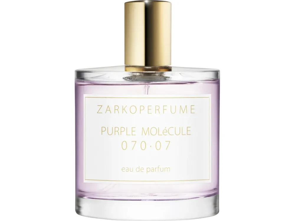 PURPLE MOLéCULE 070 · 07 eau de parfum unisex 100 ml