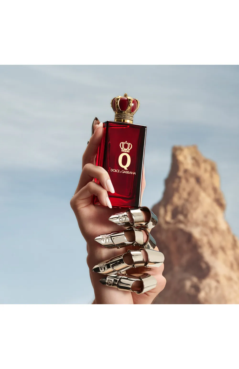 Q by Dolce & Gabbana profumo da donna 50 ml