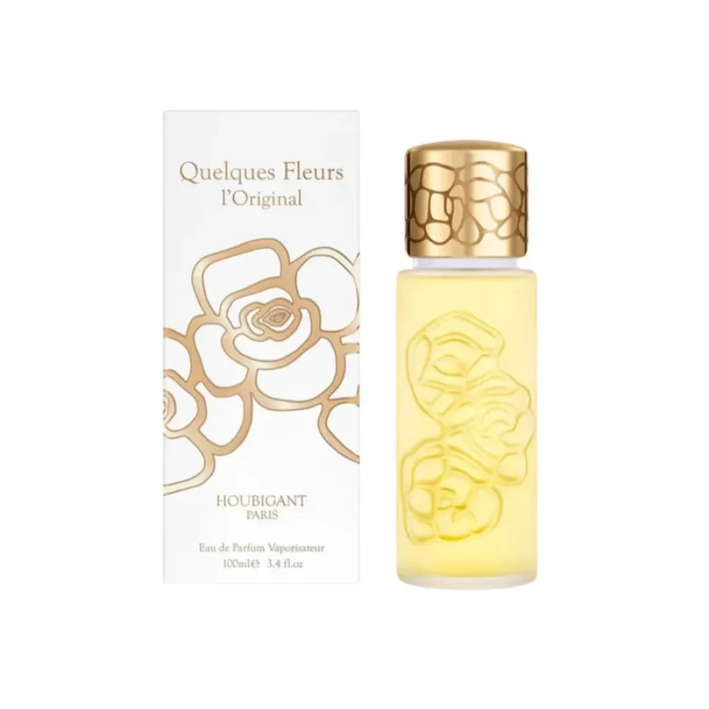 Quelques Fleurs L'Original eau de parfum da donna 100 ml