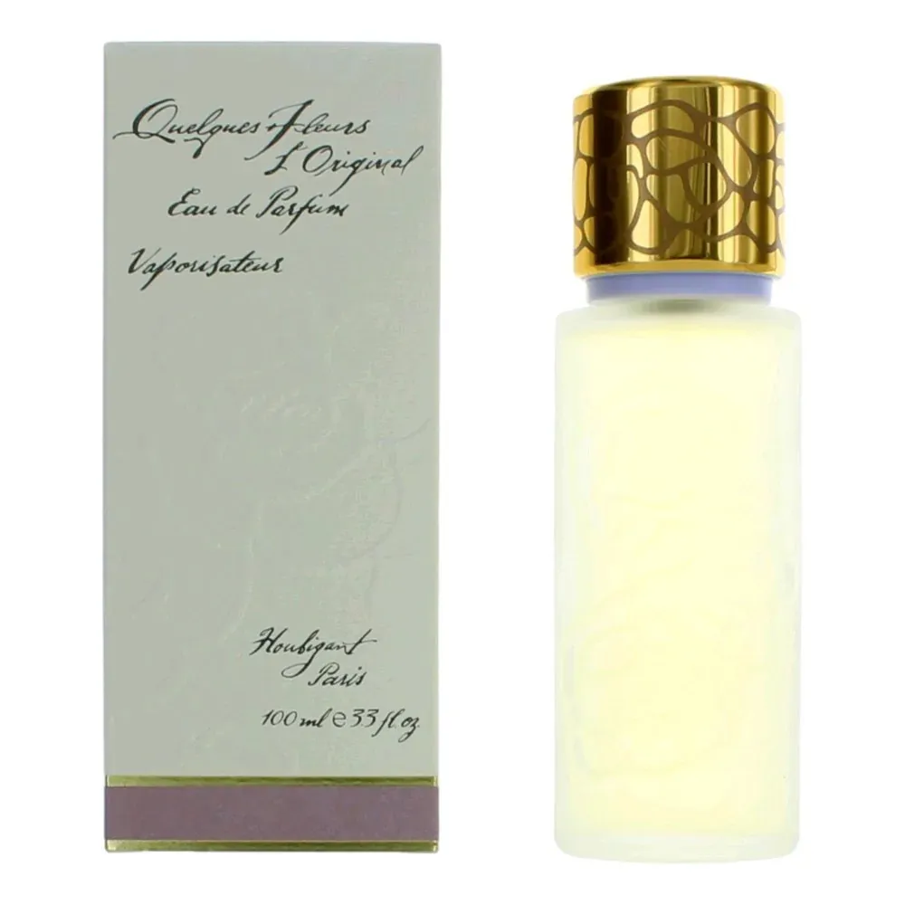 Quelques Fleurs L'Original eau de parfum da donna 100 ml