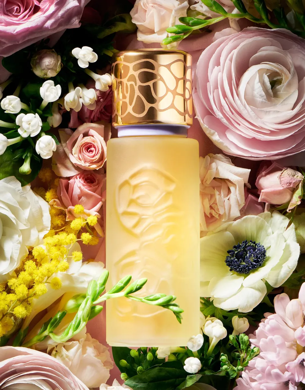 Quelques Fleurs L'Original eau de parfum da donna 100 ml