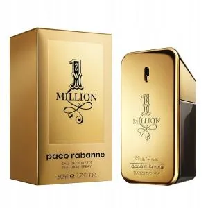 Rabanne 1 Million EDT 50 ml + EDT 50 ml Uomo