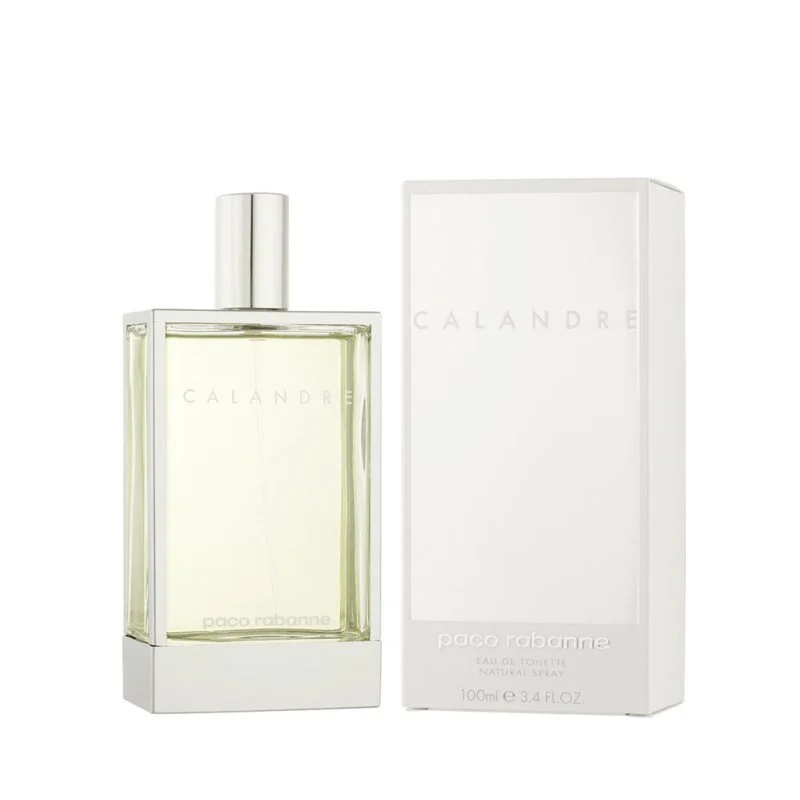 Calandre Eau de Toilette da donna 100 ml