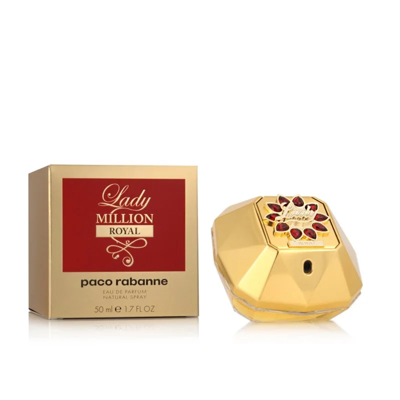 Lady Million Royal Eau de Parfum da donna 50 ml