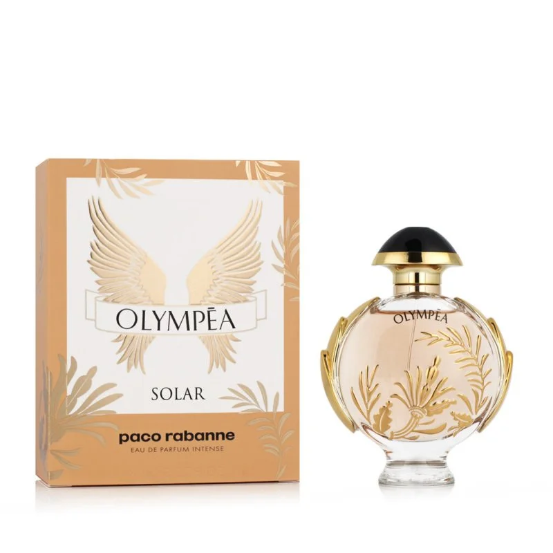 Olympéa Solar Intense eau de parfum da donna 80 ml