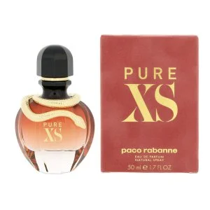 Paco Rabanne Pure XS for Her eau de parfum da donna