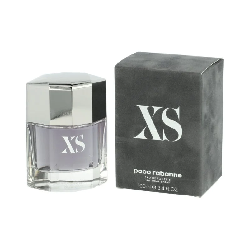 XS 2018 eau de toilette da uomo 100 ml