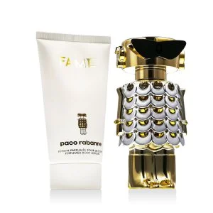 Paco Rabanne Fame Eau de Parfum da donna 50 ml + lozione per il corpo