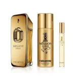 Million Gold Intense eau de parfum da uomo 100 ml + EDT mini 1 Milion 10 ml + DEO spray 150 ml