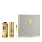 Million Gold Intense eau de parfum da uomo 100 ml + EDT mini 1 Milion 10 ml + DEO spray 150 ml