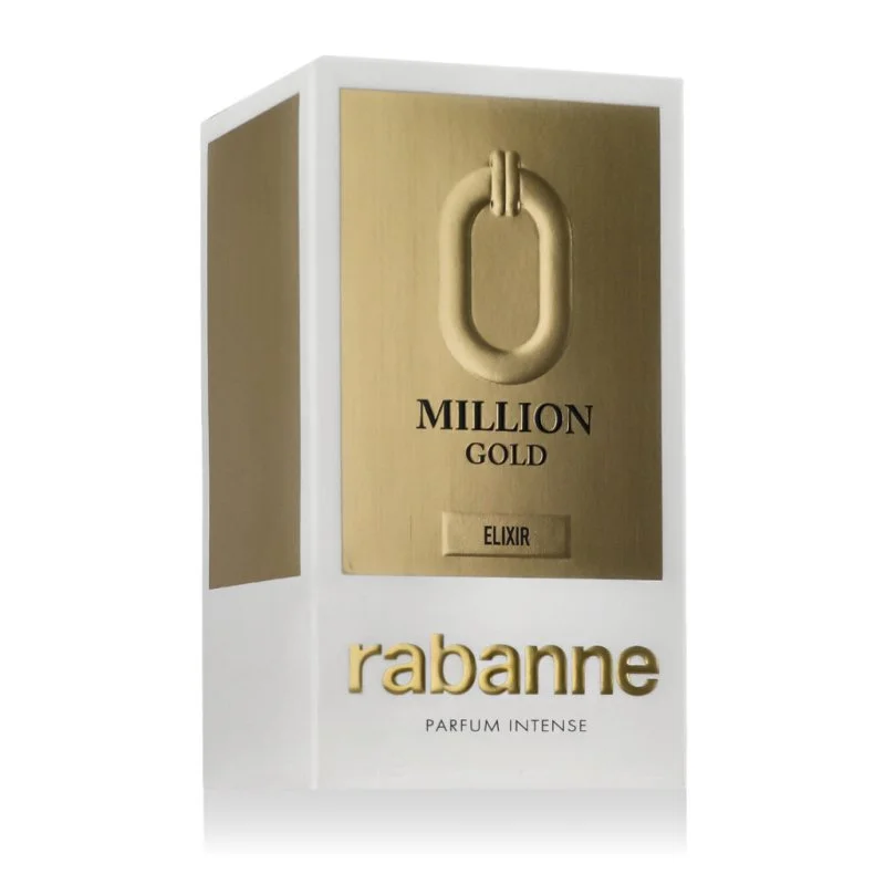 Million Gold Elixir Intense profumo da uomo 50 ml