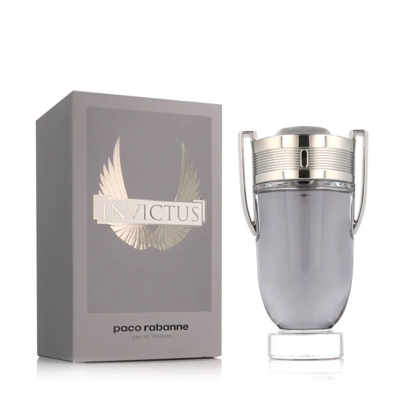 Invictus Eau de Toilette da uomo 200 ml