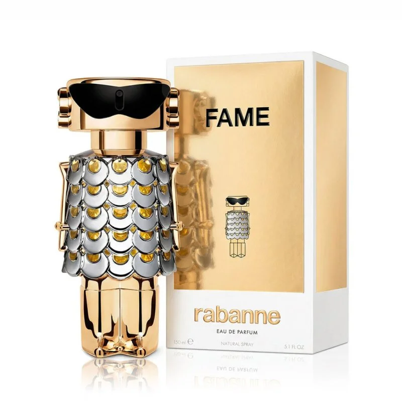 Fame eau de parfum da donna 150 ml