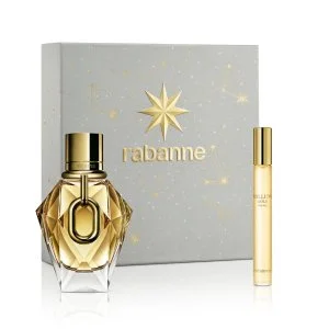Paco Rabanne Million Gold For Her 50 ml + EDP MINI eau de parfum da donna