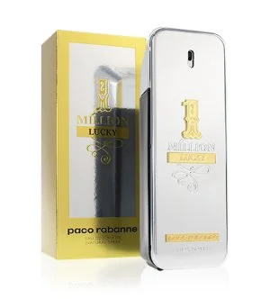 Paco Rabanne 1 Million Lucky eau de toilette da uomo