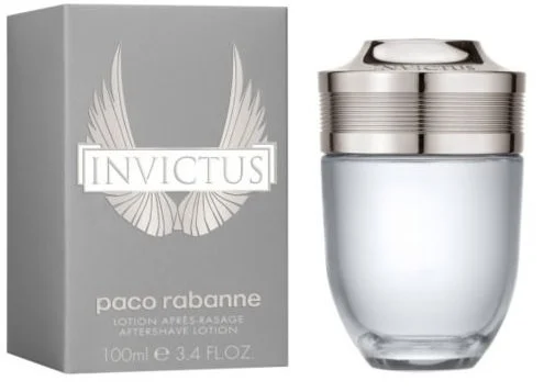 Invictus lozione dopobarba per uomo 100 ml