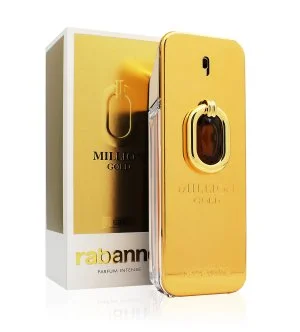 Rabanne Million Gold Elixir profumo intenso da uomo