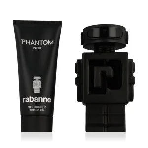 Rabanne Phantom profumo da uomo 100 ml + gel doccia