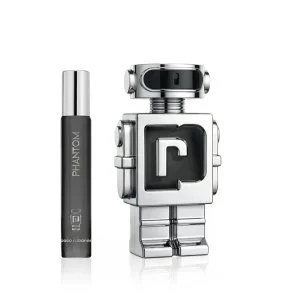 Rabanne Phantom 100 ml + EDT Eau de Toilette da uomo